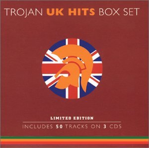 VARIOUS  - TROJAN UK HITS BOX (LTD ED)