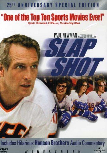 SLAP SHOT (25TH ANNIVERSARY WIDESCREEN SPECIAL EDITION) (BILINGUAL)