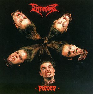 DISMEMBER - PIECES