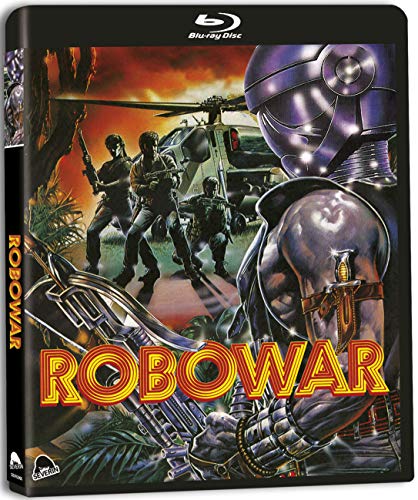 ROBOWAR [BLU-RAY] [BLU-RAY]
