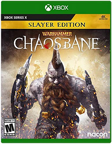 WARHAMMER: CHAOSBANE (SLAYER EDITION)  - XBXSX