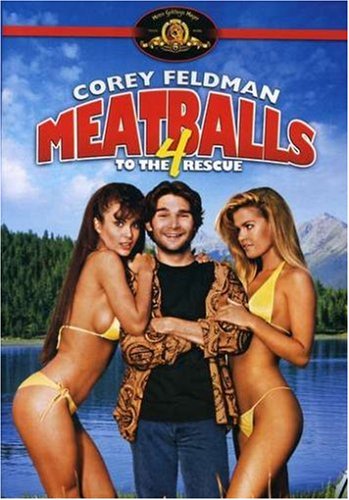 MEATBALLS 4 (BILINGUAL) [IMPORT]