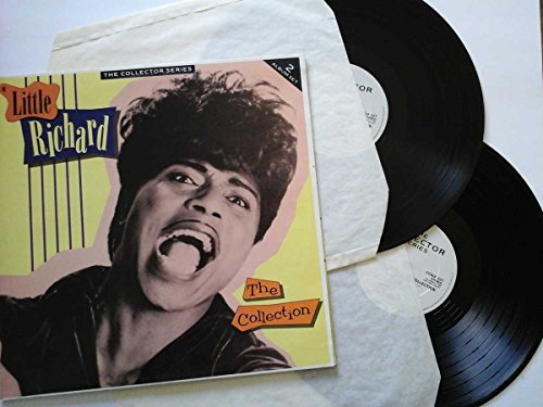 LITTLE RICHARD  - THE COLLECTION