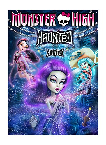 MONSTER HIGH HAUNTED (BILINGUAL)