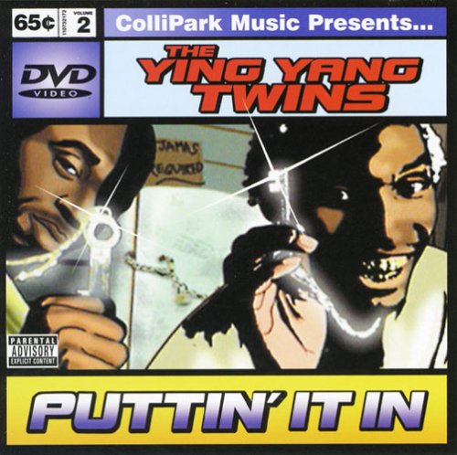 YING YANG TWINS - PUTTIN' IT IN