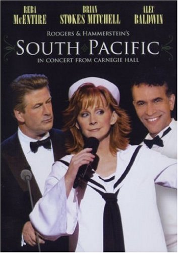 SOUTH PACIFIC: IN CONCERT FROM CARNEGIE HALL [IMPORT]