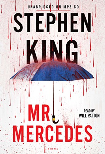 AUDIO BOOK - MR. MERCEDES-STEPHEN KING