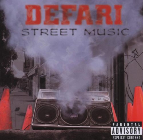 DEFARI - STREET MUSIC