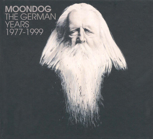 MOONDOG  - GERMAN YEARS 1977-1999