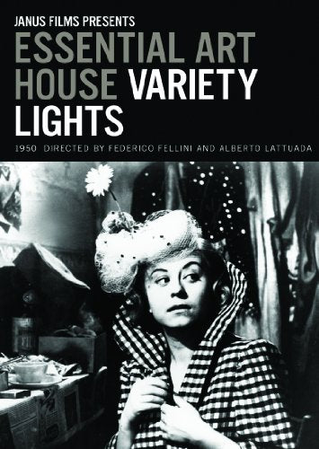 ESSENTIAL ART HOUSE: VARIETY LIGHTS [IMPORT]