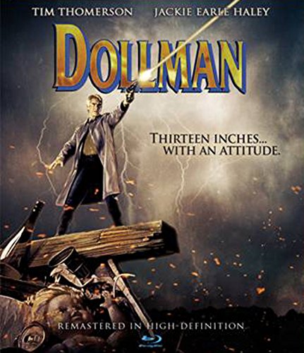 DOLLMAN [BLU-RAY]