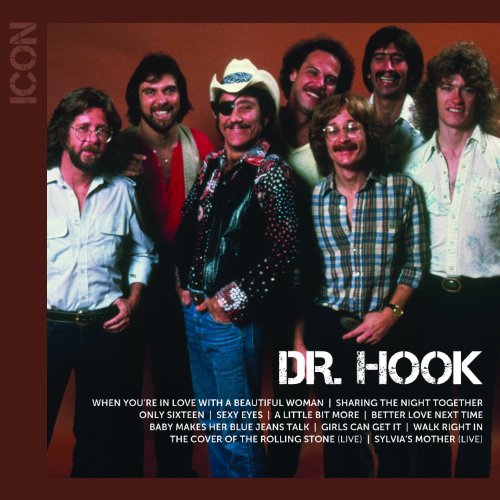 DR. HOOK - ICON: DR. HOOK