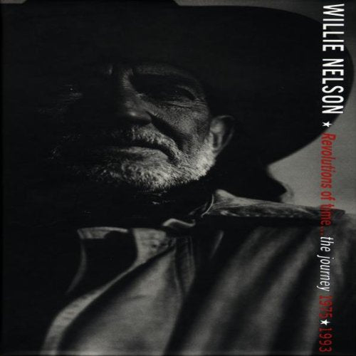 NELSON, WILLIE - 1975-1993 REVOLUTIONS OF TIME