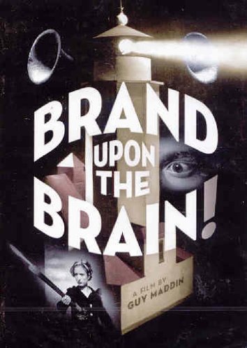 BRAND UPON THE BRAIN! - DVD
