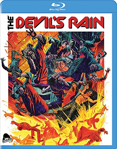 DEVILS RAIN [BLU-RAY]