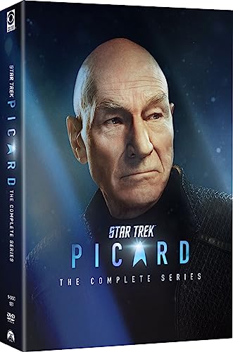 STAR TREK: PICARD - THE COMPLETE SERIES [DVD]