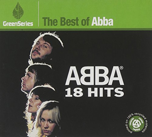 ABBA - BEST OF-GREEN SERIES