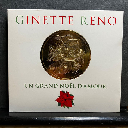 RENO, GINETTE  - UN GRAND NOEL D'AMOUR