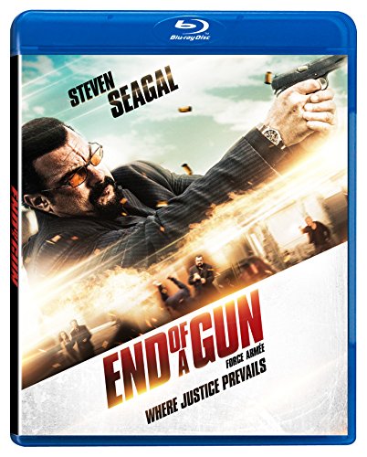 END OF A GUN (BLURAY) [BLU-RAY] (BILINGUAL)