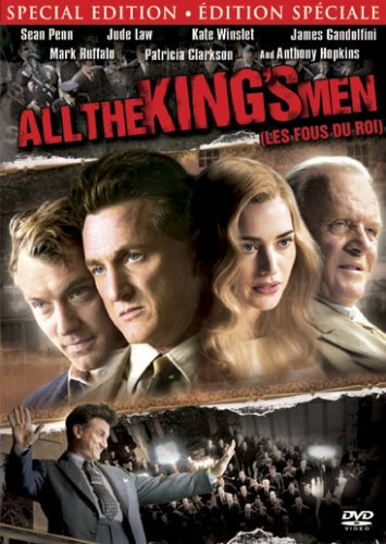 ALL THE KING'S MEN (BILINGUAL SPECIAL EDITION)