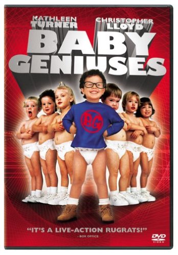 BABY GENIUSES (BILINGUAL)