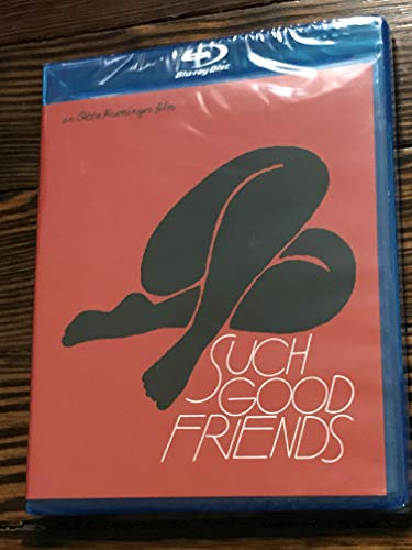 SUCH GOOD FRIENDS  - BLU