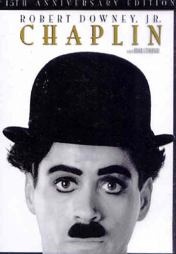 CHAPLIN: 15TH ANNIVERSARY EDITION