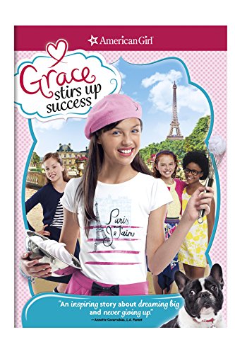 AN AMERICAN GIRL: GRACE STIRS UP SUCCESS [DVD]