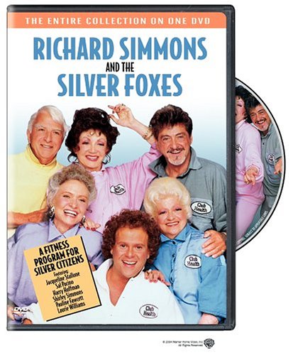 RICHARD SIMMONS AND THE SILVER FOXES VOLS. 1&2 [IMPORT]