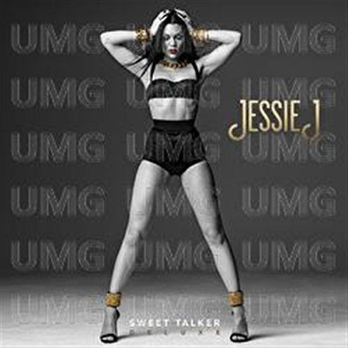 JESSIE J - SWEET TALKER (DELUXE)