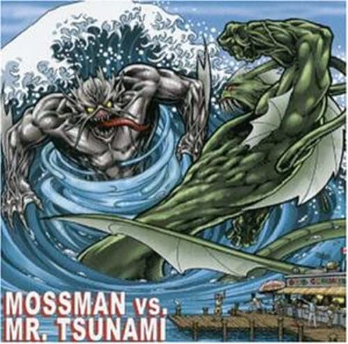 MOSSMAN VS. MR. TSUNAMI  - ST