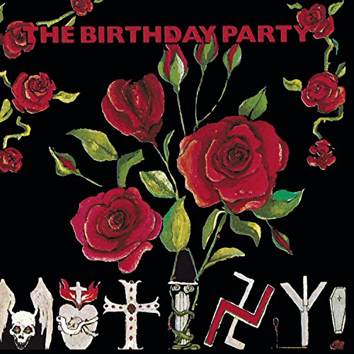 BIRTHDAY PARTY, THE - MUTINY/THE BAD SEED