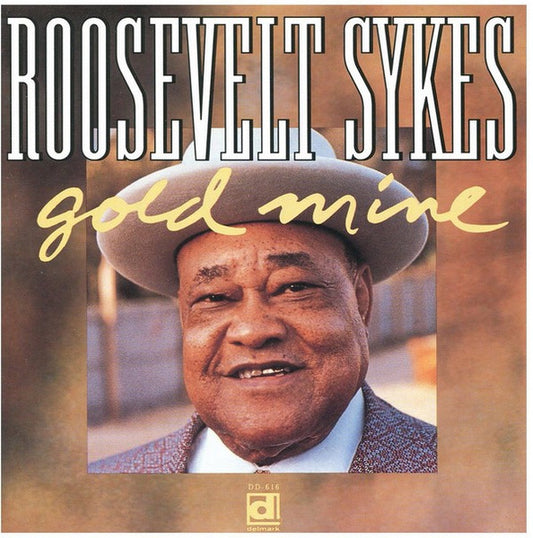 SYKES, ROOSEVELT  - GOLD MINE