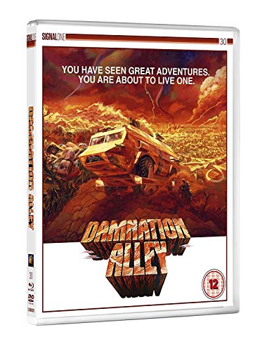 DAMNATION ALLEY - BLU-REGION B