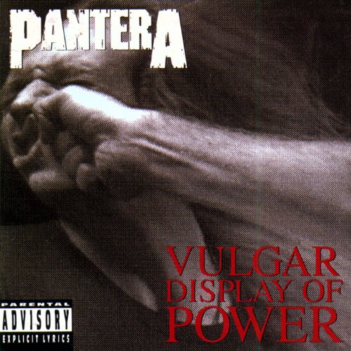 PANTERA - VULGAR DISPLAY OF POWER-DELUXE