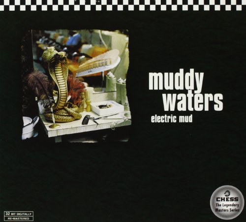 WATERS, MUDDY - ELECTRIC MUD