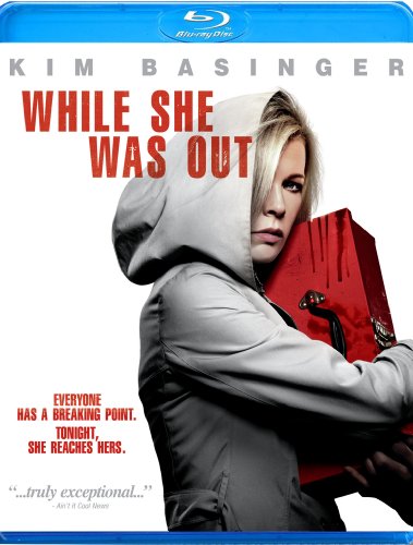 WHILE SHE WAS OUT [BLU-RAY] [IMPORT]