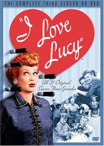 I LOVE LUCY: SEASON 3