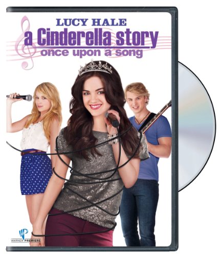 NEW CINDERELLA STORY: ONCE UPON A (DVD)