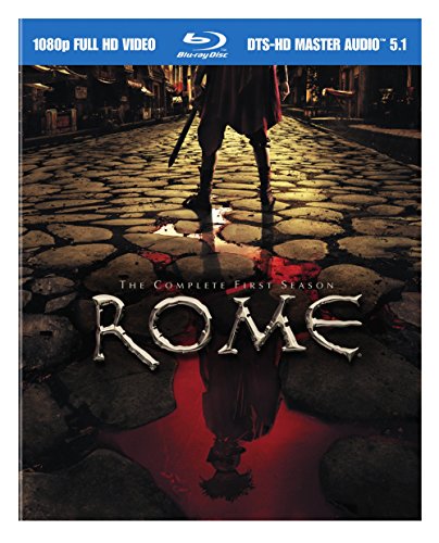 ROME: THE COMPLETE FIRST SEASON [BLU-RAY]