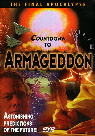 COUNTDOWN TO ARMAGEDDON [IMPORT]