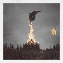 SUN OF THE DYING - A THRONE OF ASHES [CD]