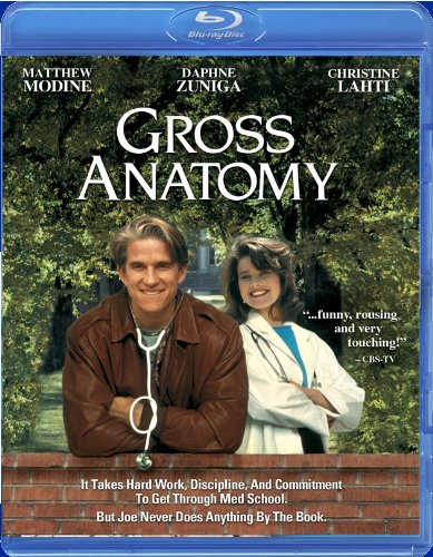 GROSS ANATOMY [BLU-RAY]