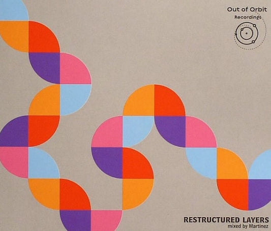 MARTINEZ  - RESTRUCTURED LAYERS