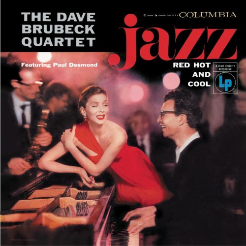 BRUBECK, DAVE QRT - JAZZ: RED HOT AND COOL: FEATUR