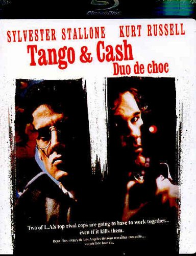 TANGO & CASH / DUO DE CHOC (BILINGUAL) [BLU-RAY]