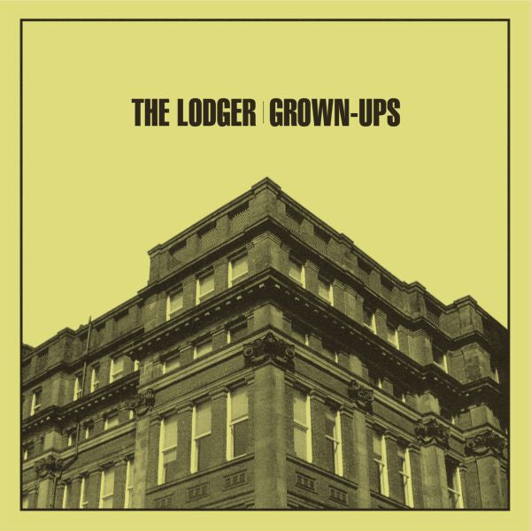 LODGER, THE - GROWN-UPS