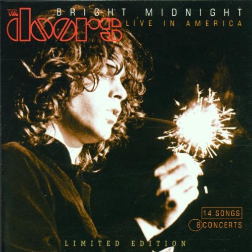 DOORS - BRIGHT MIDNIGHT: LIVE IN AMERICA