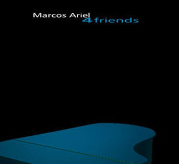 ARIEL, MARCOS  - 4 FRIENDS