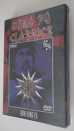 KUNG FU CLASSICS - DVD-IRON KUNG FU